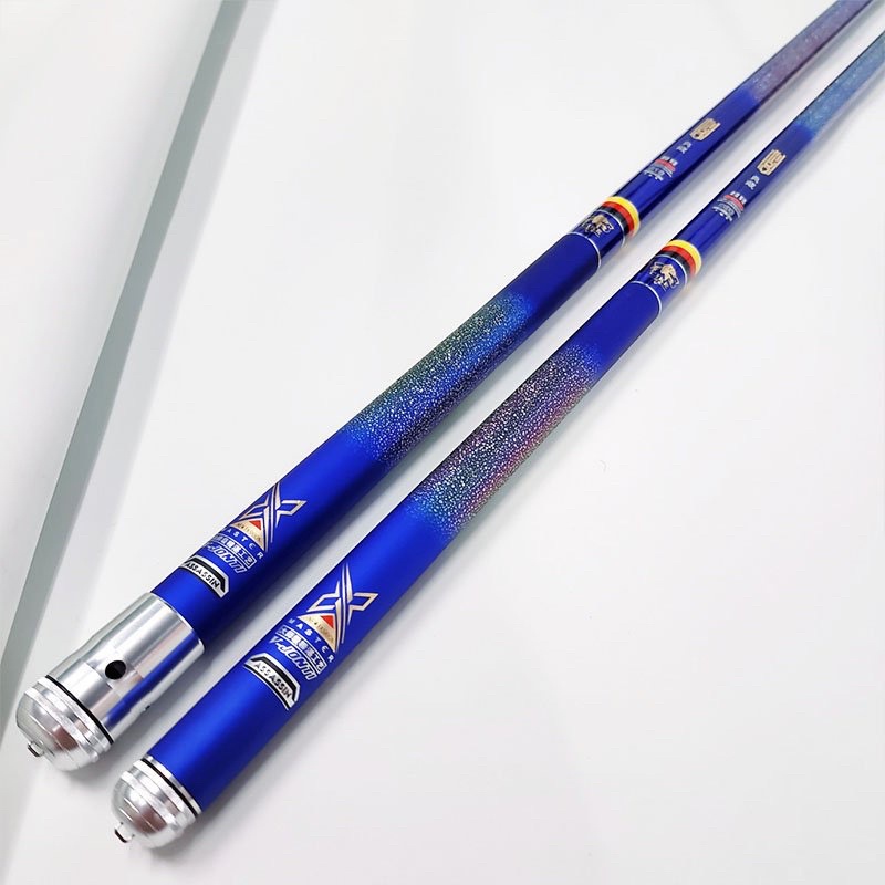 Cần Câu Đài Thần Ma Thiên Tôn 6H Cần Câu Tay Cacbon Xoắn Hàng Cao Cấp, Cần Câu Cá Tặng Kèm Ngọn Phụ