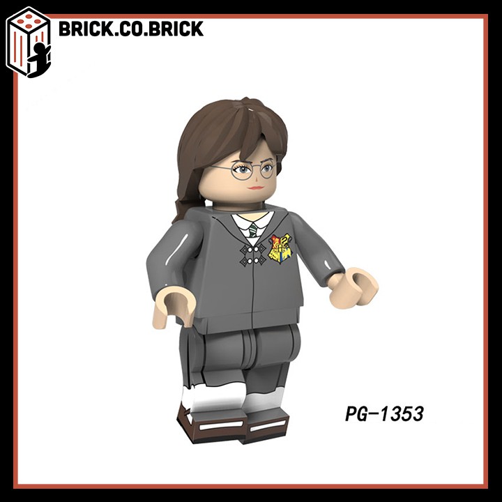 Đồ chơi lắp ráp minifigures mô hình lắp ráp sáng tạo Phim truyện Phù thủy Harry potter PG8157