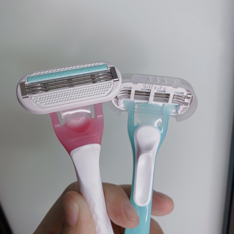 Dao cạo lông Venus cho da nhạy cảm