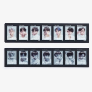[LỖI NHẸ] Film Photo BTS MOTS 7 Tour hàng official