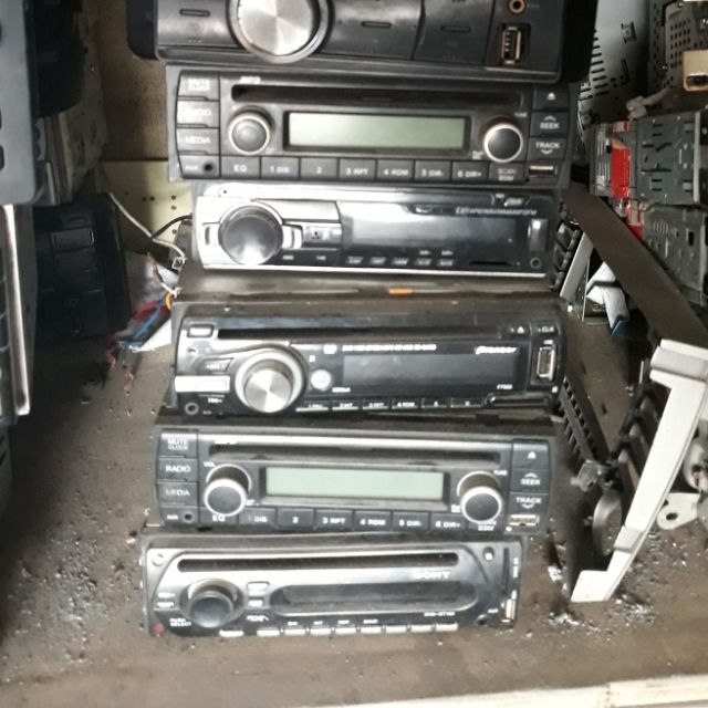 Thanh lý CD tháo xe