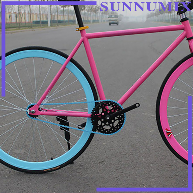 Dây Xích Xe Đạp 1 Tốc Độ Cố Định BMX