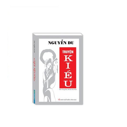 Sách - Combo Truyện Kiều + Việt Nam Văn Học sử yếu (bìa mềm) ( tặng bút)