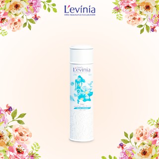 Phấn thơm trắng da Levinia 125g