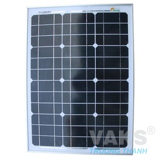 Tấm năng lượng mặt trời 50W 12V