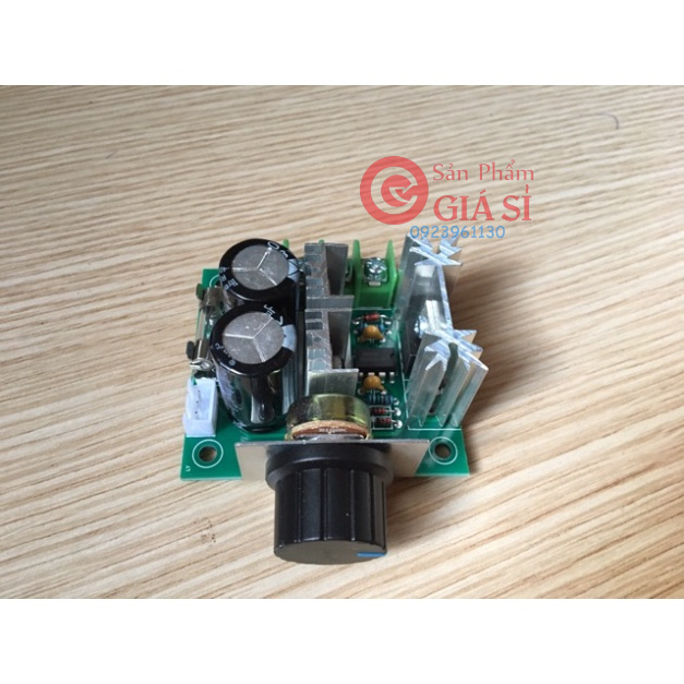 Mạch Điều tốc  motor DC 12v-40v 10a ❤️freeship❤️