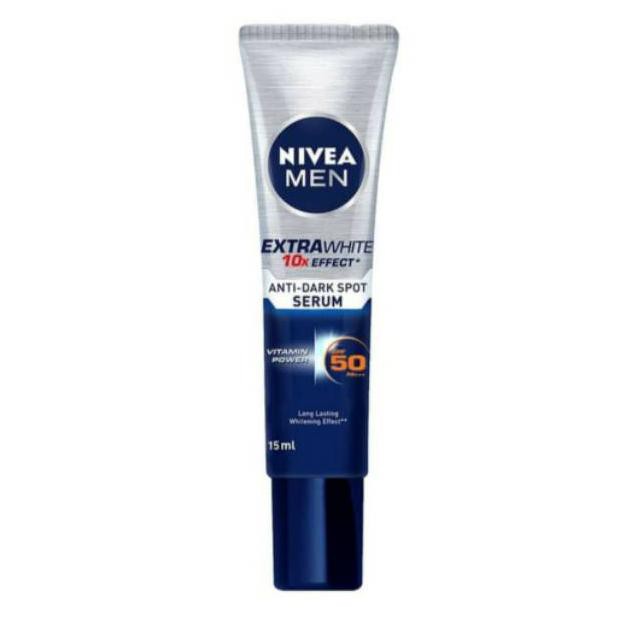 (Hàng Mới Về) Kem Chống Nắng Nivea Chống Thấm Nước Spf50 Cho Nam Giới