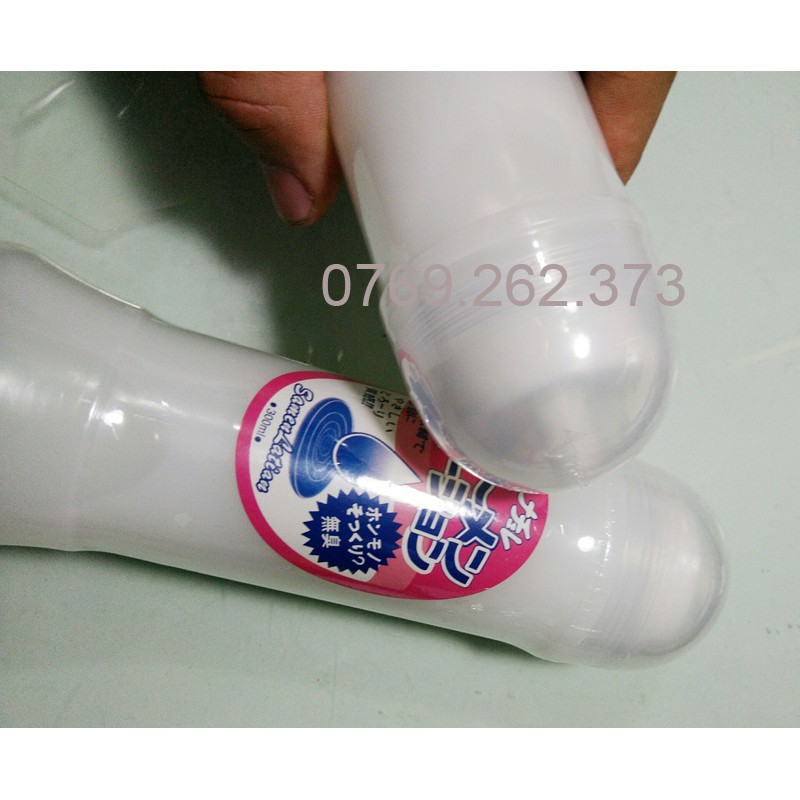 Chai 300ml GEN.02 gen đục dùng tốt cho anh em( ẢNh, video shop tự chụp)