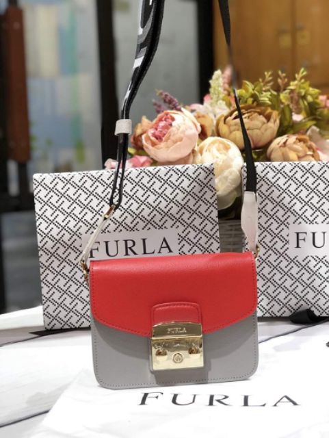 Túi fur.la mini sz 17