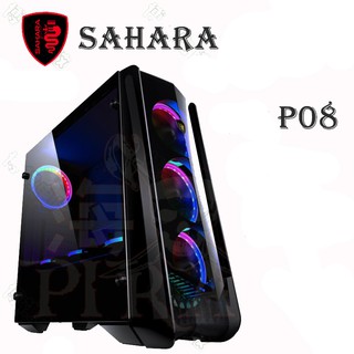 Case Sahara P08 Mid Tower