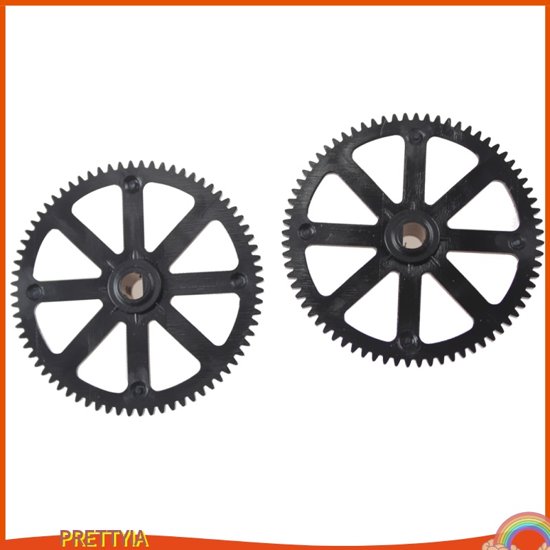 Set 2 Bánh Răng Cho Máy Bay Điều Khiển Từ Xa WLTOYS XK K130