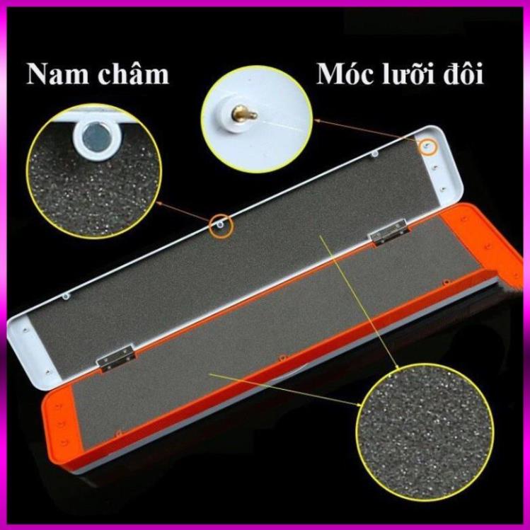 Hộp đựng phao câu đài , thẻo câu đài, hộp đựng phụ kiện câu đài