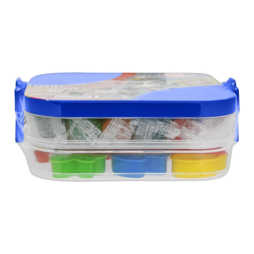 Set đất nặn kèm khuôn NARA Thái Lan, không chứa gluten, AN TOÀN cho bé, không dính tay, siêu TIẾT KIỆM