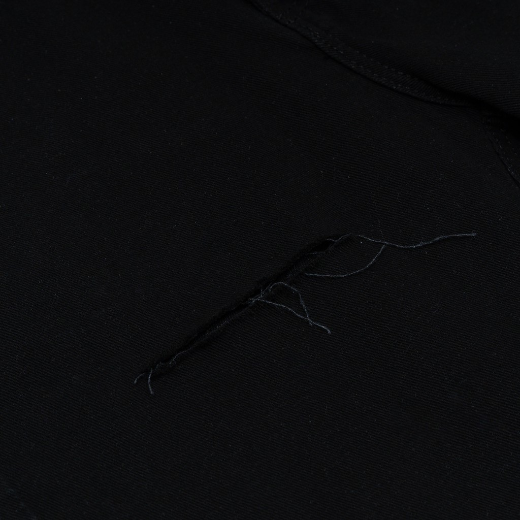 Quần ZOMBIE® HD Short Jeans In Black