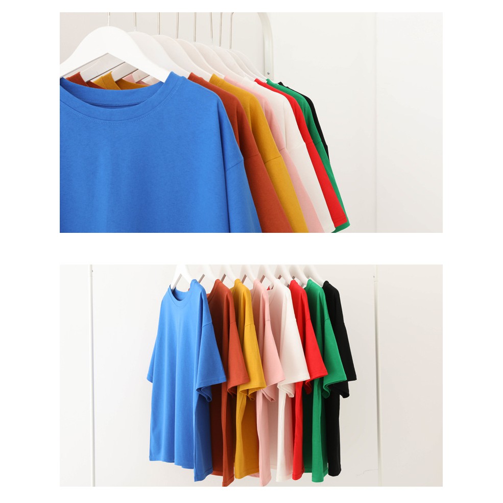 ÁO THUN TAY LỠ UNISEX | BigBuy360 - bigbuy360.vn