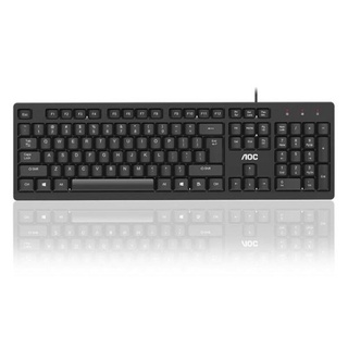 Bàn phím có dây AOC KB161