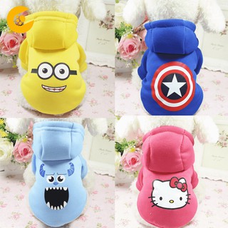 Áo Hoodie cho Chó Mèo