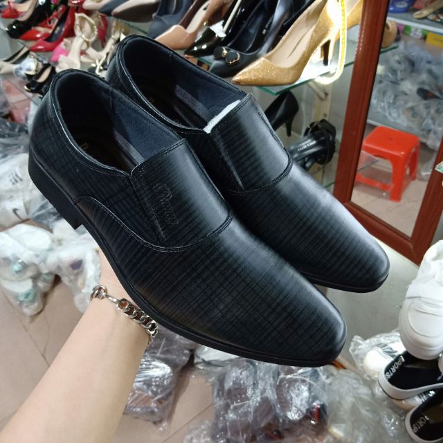 Giầy da
