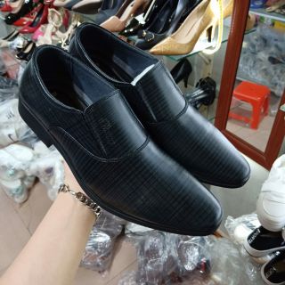 Giầy da
