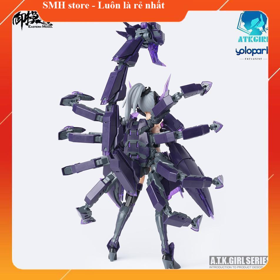 Mô hình lắp ráp 1:12 scale A.T.K. Girl Serket aka Scorpion 05