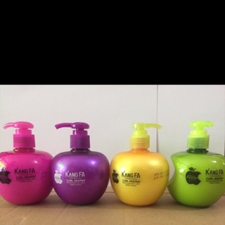 Gel wax tạo kiểu tóc trái táo