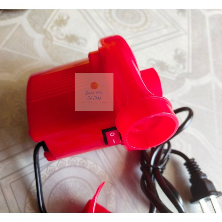 Bơm phao điện 2 chiều siêu mạnh-BƠM PHAO, HÚT CHÂN KHÔNG