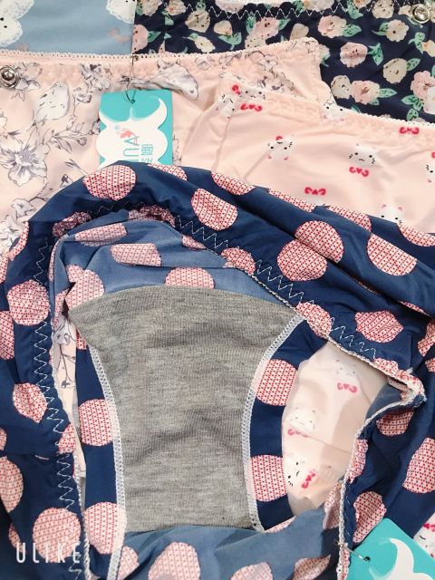 Quần lót đúc su điều hòa mát lạnh | BigBuy360 - bigbuy360.vn