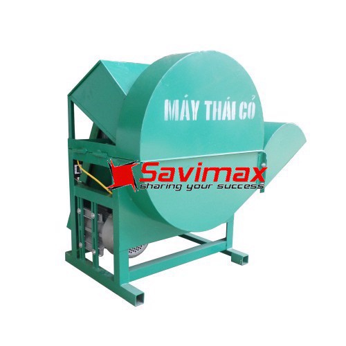 Máy thái chuối cho bò, dê,máy băm cỏ voi đa năng công suất 2.5HP - MBT2200