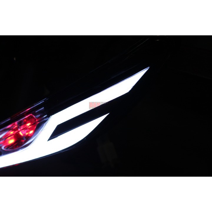 1 Cặp Demi Led Audi Mẫu Chữ Z Exciter 135 đời 2011 - 2015