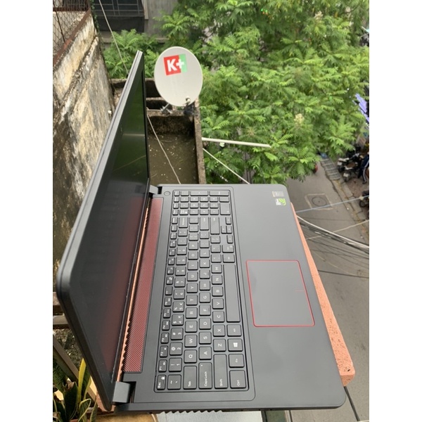 Laptop Dell Inspiron 7557 Gaming i7 –4720HQ-RAM 8GB| SSD 128GB + HDD 500GB| 15.6” Full HD | VGA GTX 960m (4gb) | BigBuy360 - bigbuy360.vn