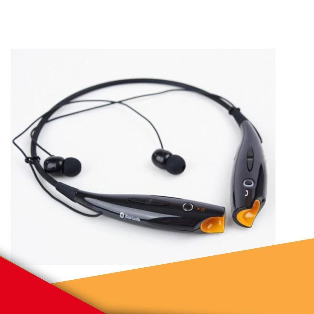 Tai Nghe Bluetooth Không Dây Hbs730 Đeo Cổ Kiểu Dáng Thể Thao