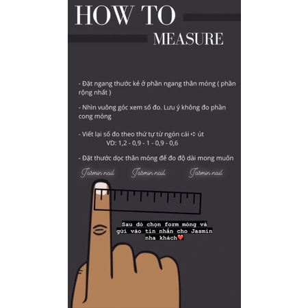 Nailbox móng úp chân thiết kế - có làm theo yêu cầu