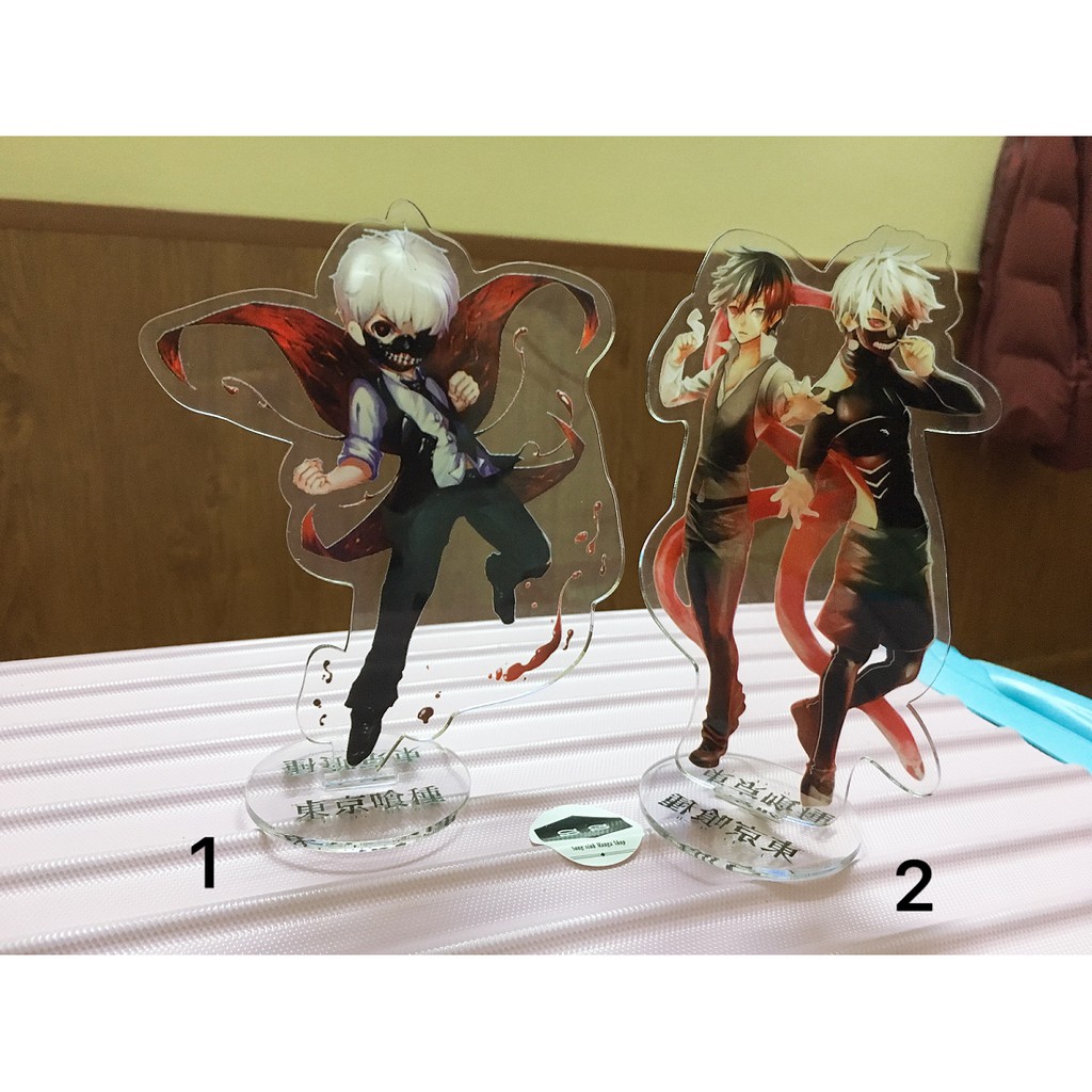 Standee Anime - Mô hình mica Tokyo Ghoul.