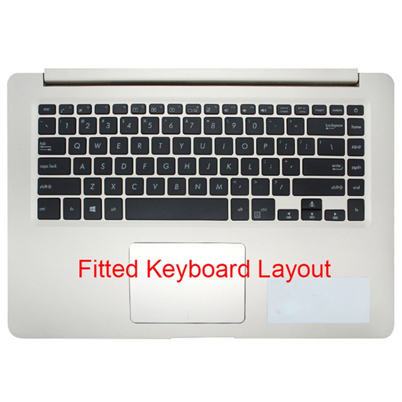 Miếng Dán Bảo Vệ Bàn Phím Laptop Trong Mờ Cho S5100 U5100 K505 3 Pro