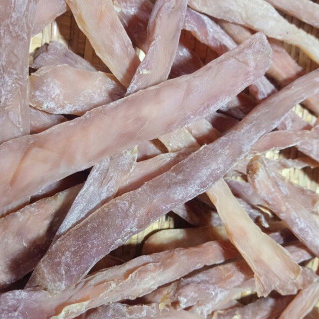 Khô cá Đường Loại 1- Màu đỏ hồng hàng Chất Lượng 200gr 500GR 1 kg- Vựa Khô Minh Triết
