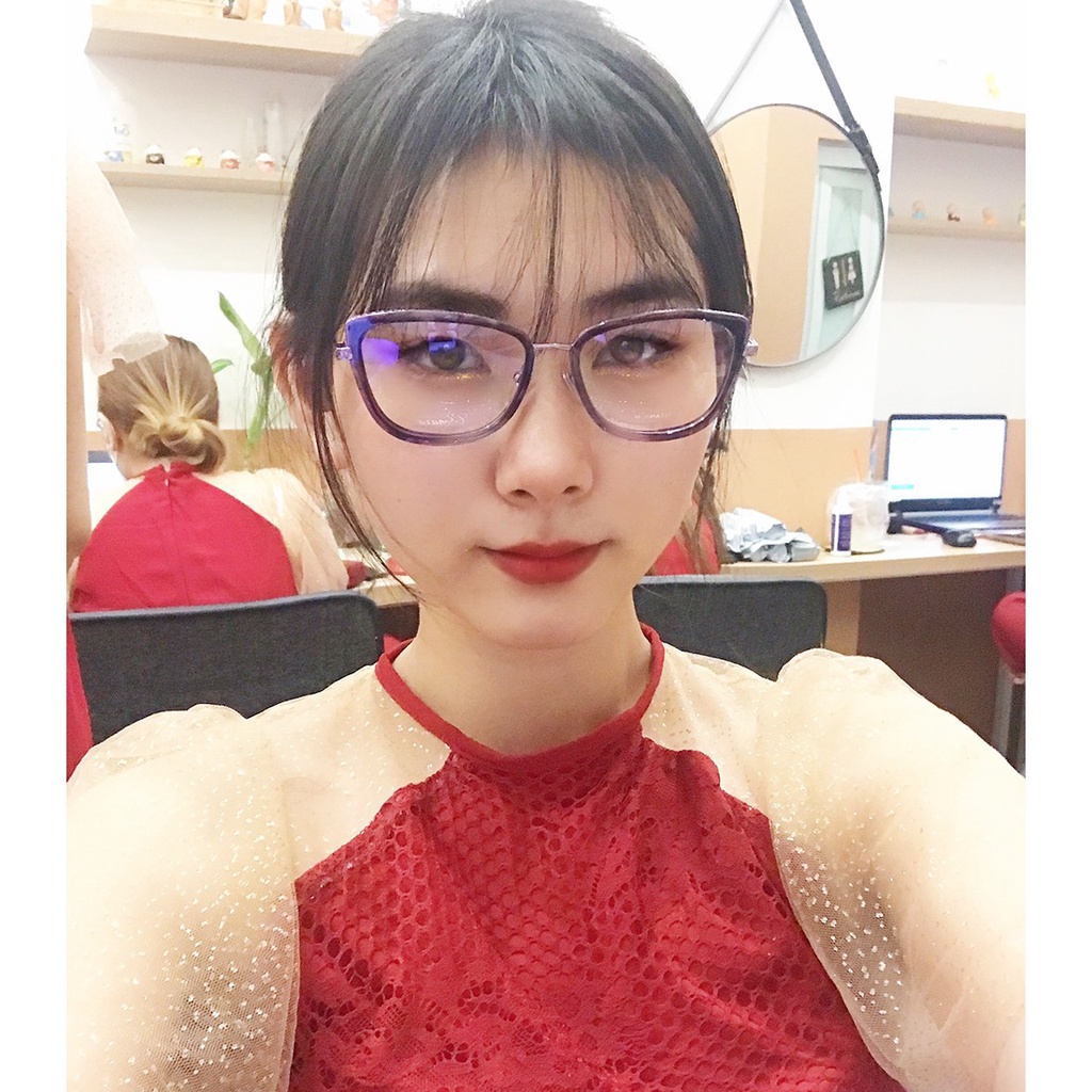 Gọng kính nam nữ thời trang Chopard VCH256 04GA (53-16-135) chính hãng