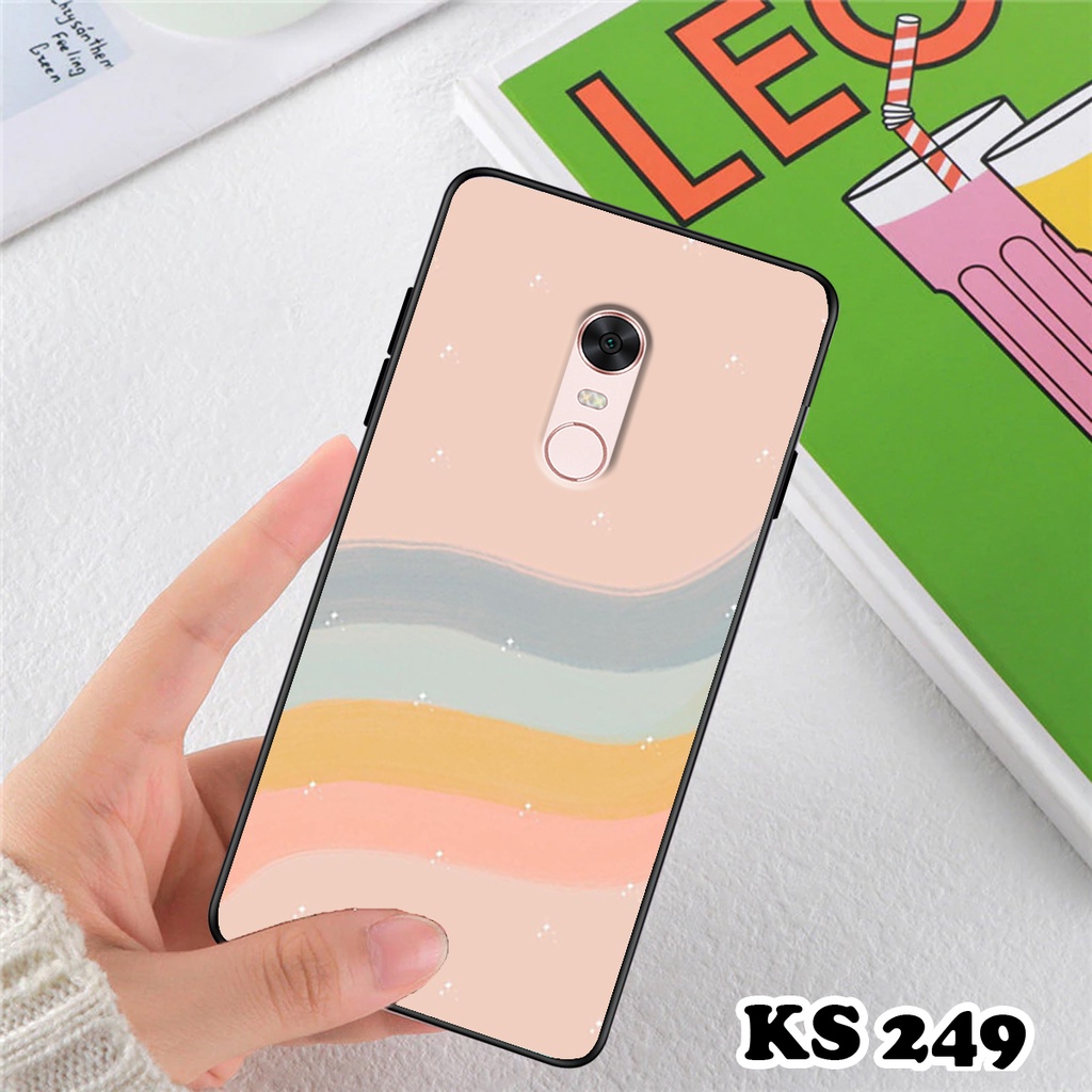 Ốp lưng Xiaomi Redmi 5 - Redmi 5A - Redmi 5X - Redmi 5 Plus - Ốp in hình nhiều màu sắc, cá tính