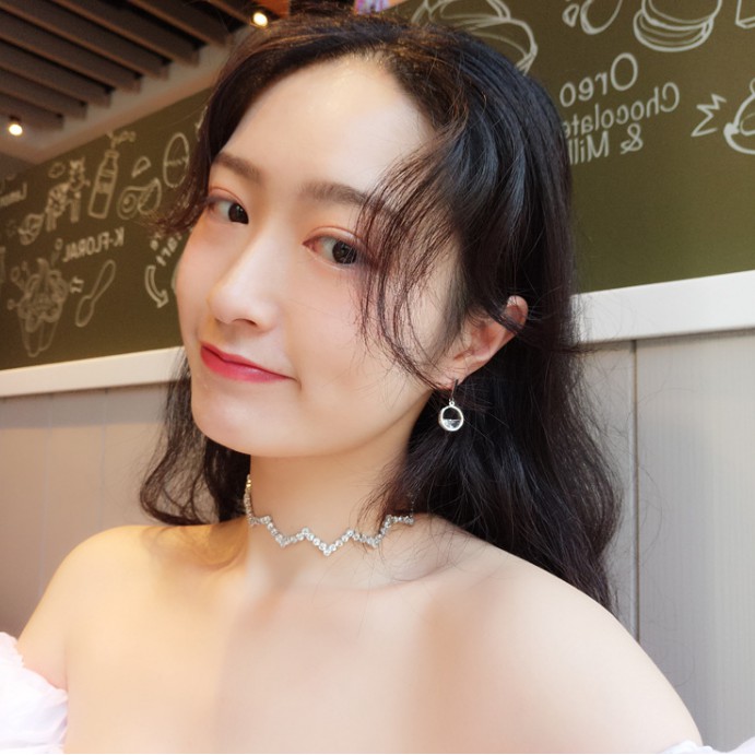 HOA TAI ĐÍNH THỦY TINH CAO CẤP