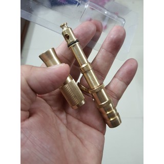 Vòi phun đa năng BluSky - Vòi phun áp lực điều chỉnh nhiều chế độ. Dùng để tưới cây, rửa xe