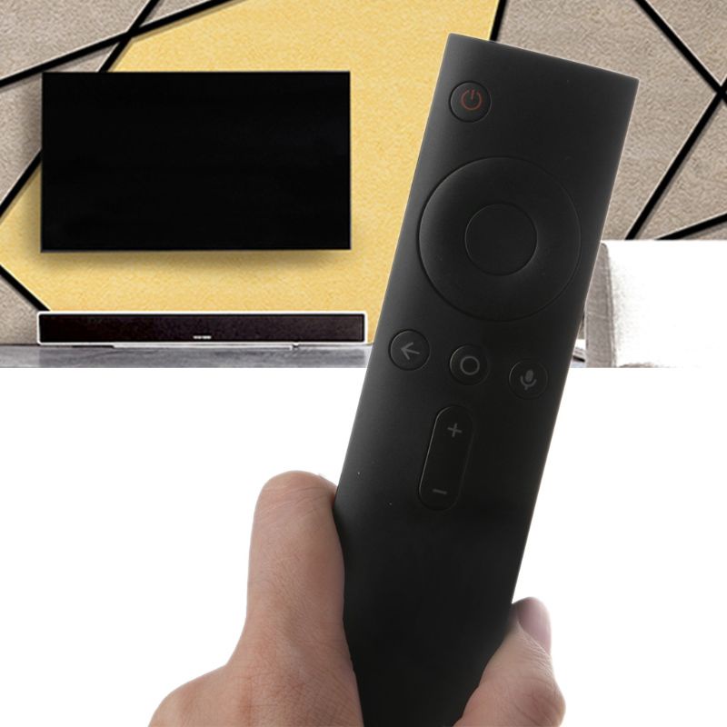 Điều Khiển Từ Xa Bằng Giọng Nói Cho TV Thông Minh Mi Smart TV BOX 3