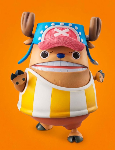 Mô hình Kungfu Chopper One piece