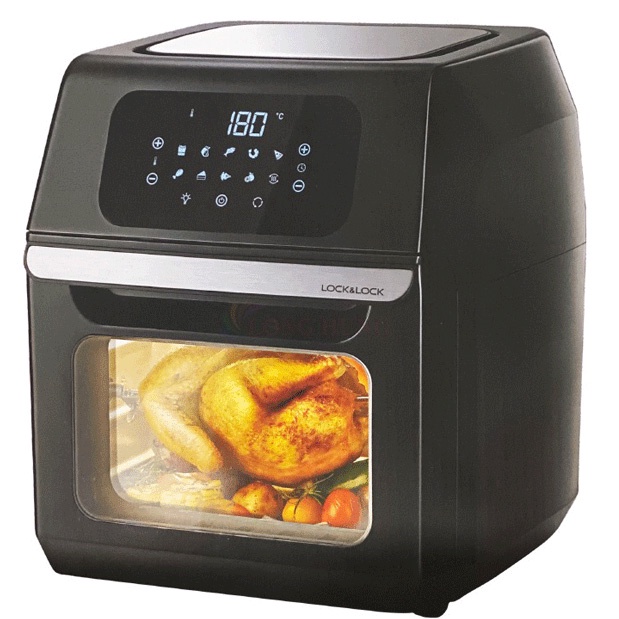 NỒI CHIÊN KHÔNG DẦU LOCK&LOCK EJF696 12L