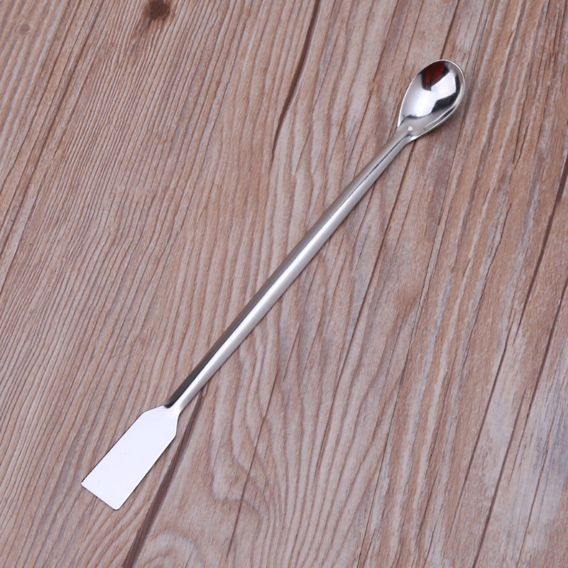 Muỗng Khuấy Đá Bằng Kim Loại An Toàn