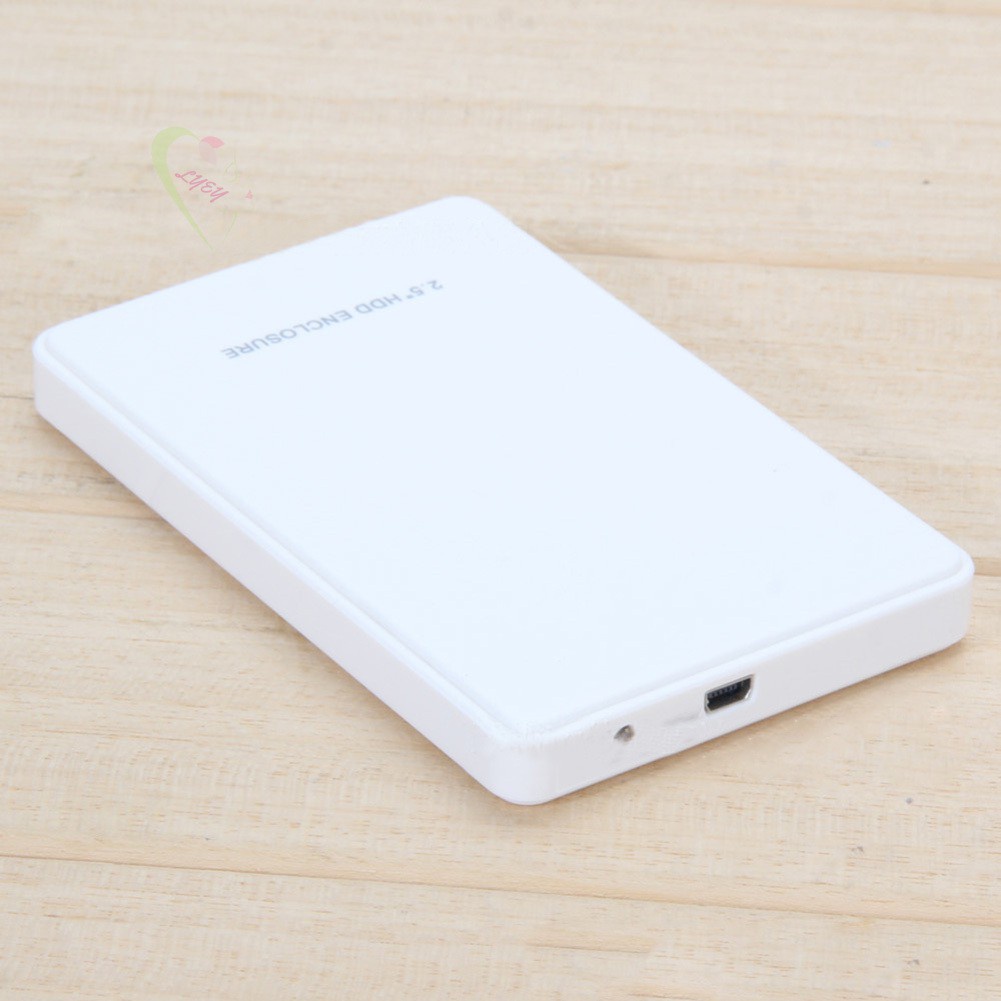 Hộp Đựng Ổ Cứng Ngoài Ssd 2tb Usb 2.0 Hdd 2.5 Inch | BigBuy360 - bigbuy360.vn