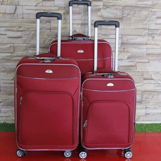 Thanh lý vali vải dù cao cấp( BH 12 tháng)