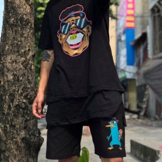 Short Perry the Platypus
