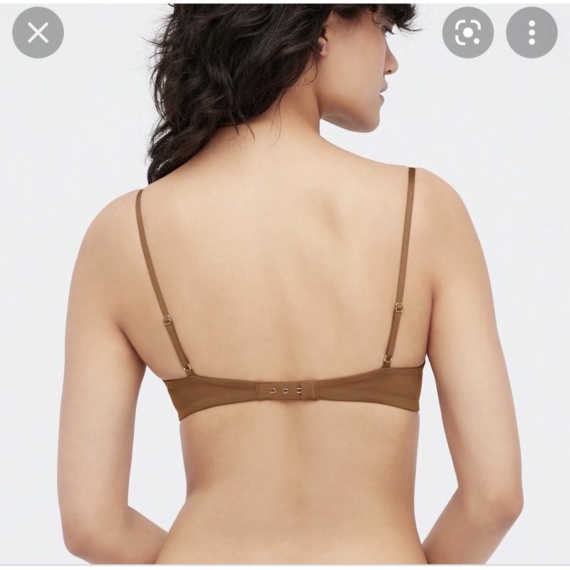 Áo lót không gọng Uniqlo chính hãng Nhật | BigBuy360 - bigbuy360.vn