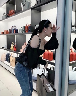 ÁO TRỄ VAI TAY BỒNG