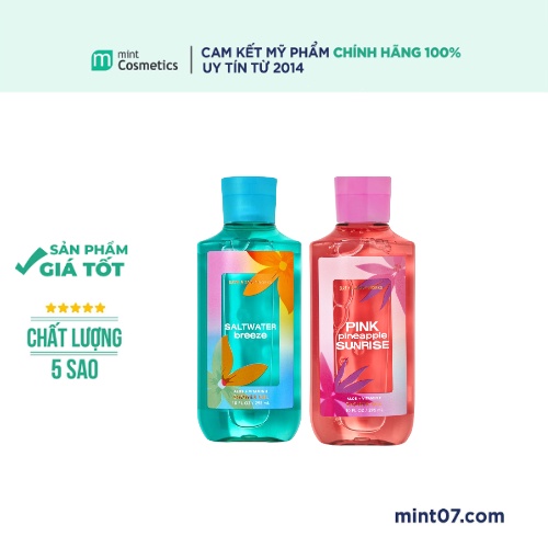 Sữa Tắm Bath & Body Works 295ml (link2)