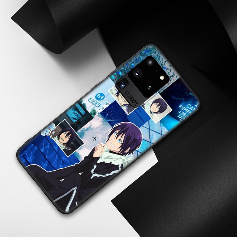 Samsung Galaxy J2 J4 J5 J6 Plus J7 J8 Prime Core Pro J4+ J6+ J730 2018 Casing Soft Case 100LU Noragami Anime mobile phone case